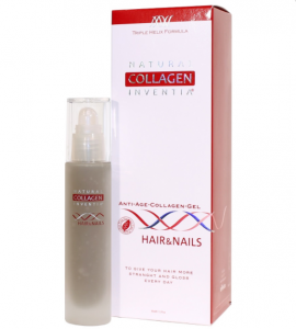 Natural Collagen Inventia Hair&Nails Kollagenserum