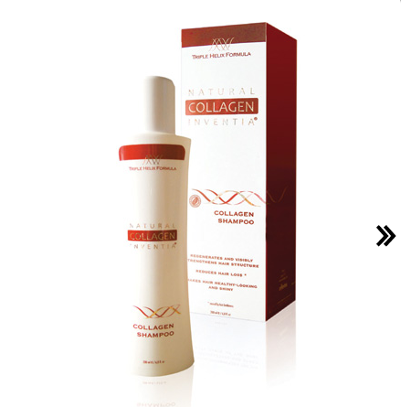 Natural Collagen Inventia Shampoo