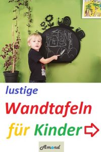 Wandtafel für Kinder by mylittleart